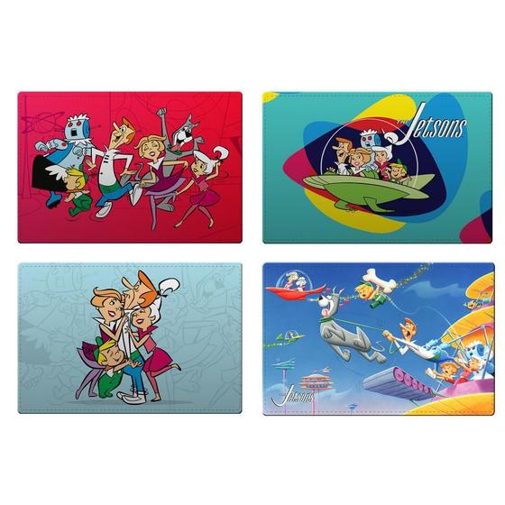 Imagem de Jogo Americano The Jetsons - Set Com 4 Unidades