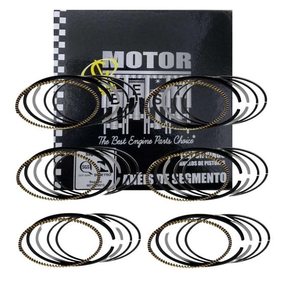 Imagem de Jogo Anel Motor Gm Blazer S10 4.3 V6 12V Vortec Std