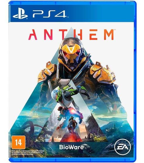 Imagem de Jogo Anthem - Ps4