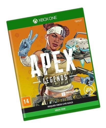 Imagem de Jogo Apex Legends: Lifeline - Xbox One
