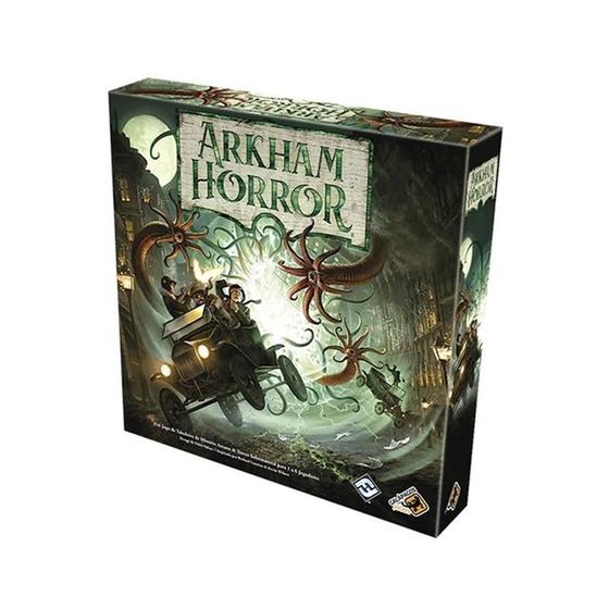 Imagem de Jogo ARkham Horror