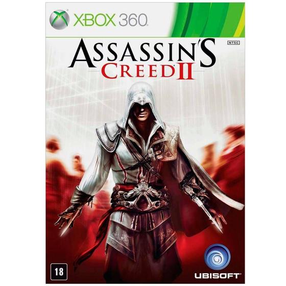 Imagem de Jogo Assassin's Creed II - 360