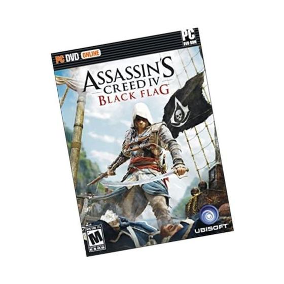 Imagem de Jogo Assassin's Creed IV: Black Flag - PC DVD