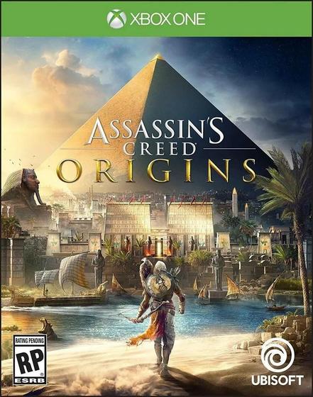 Imagem de Jogo Assassins Creed: Origins - Xbox One