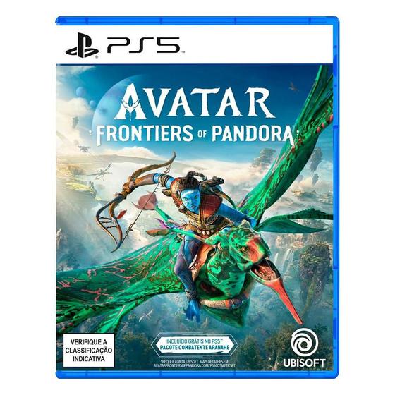 Imagem de Jogo Avatar Frontiers of Pandora, PS5 - UB000069PS5