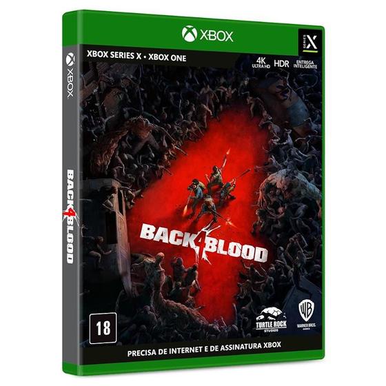 Imagem de Jogo Back 4 Blood para Xbox One e Xbox Series X - Turtle Rock Studios