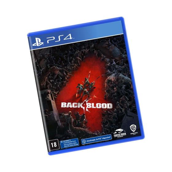Imagem de Jogo Back 4 Blood - PS4