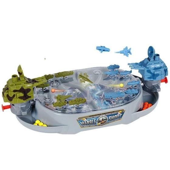 Imagem de Jogo Batalha Naval de Mesa - SP MK-1771