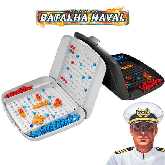 Imagem de Jogo batalha naval grow