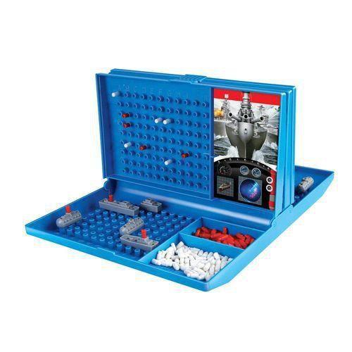 Imagem de Jogo Batalha no Mar Naval Clássico Brinquedo Dican