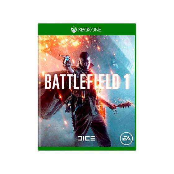 Imagem de Jogo Battlefield 1 - Xbox One - Novo