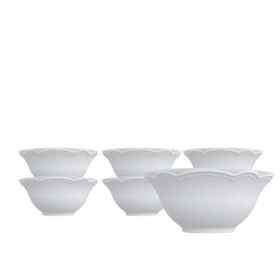 Imagem de Jogo Bowls ou Tigelas para Sopa 400ml Cottage 6un Germer