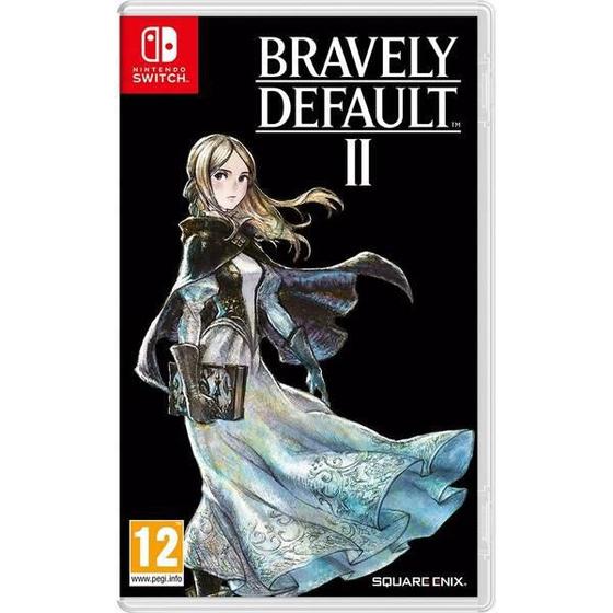 Imagem de Jogo Bravely Default Ii Switch Eur