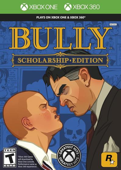 Imagem de Jogo Bully: Scholarship Edition (XBOX-ONE)  - XBOX-360