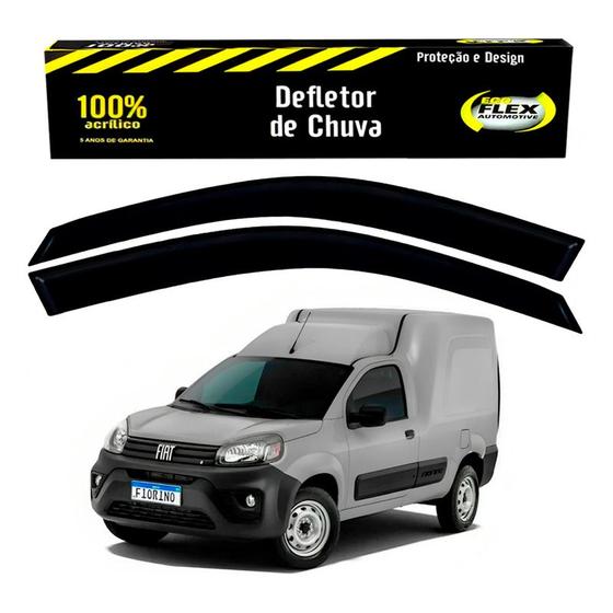 Imagem de Jogo Calha Defletor Chuva Fiorino 1.4 2021 A 2023
