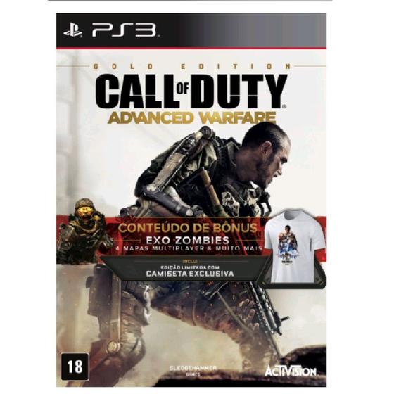 Imagem de Jogo Call Of Duty Advanced Warfare Gold Edition para Ps3