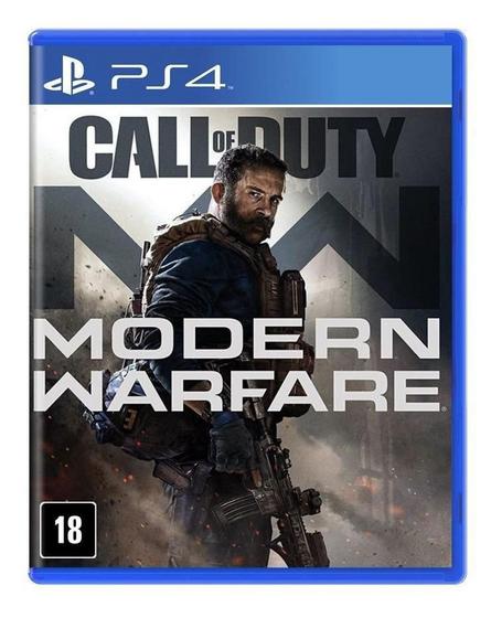 Imagem de Jogo Call Of Duty: Modern Warfare - Ps4