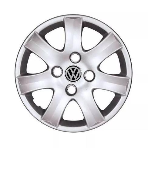 Jogo Calota Aro 14 Vw Gol G3 2001 - 4 peças Menor preço em Jogo Calota Aro 14 Vw Gol G3 2001 - 4 peças