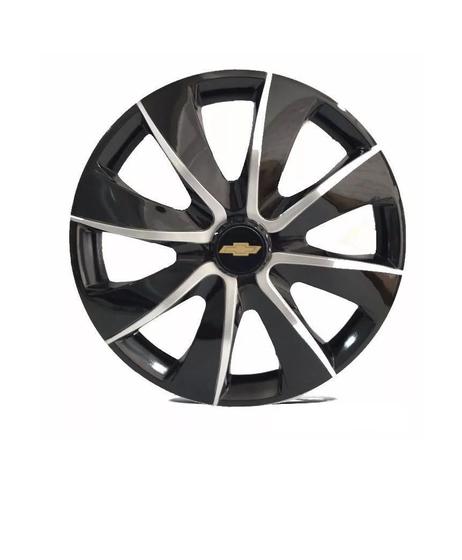 Jogo Calota Esportiva 13 Prime Black Silver Celta Corsa Classic é ruim? Jogo Calota Esportiva 13 Prime Black Silver Celta Corsa Classic é boa?