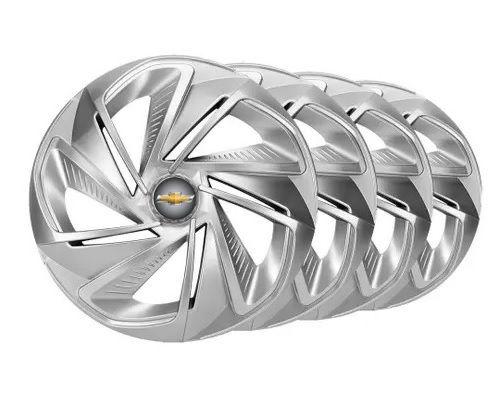 Jogo Calota Nitro Pta Aro 14 Para Prisma 2012 2013 2014 - Elitte Motors ...