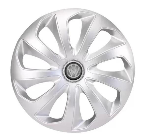 Imagem de Jogo Calota Velox Pta Aro 13 Para Gol G7 2020 2021