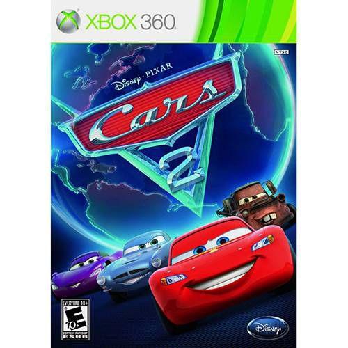 Imagem de Jogo Cars 2 - 360 - Disney Interactive Studios