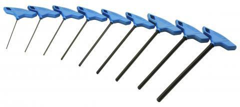 Jogo Chave Allen T 2,5 a 10mm 42T-7M Menor preço em Jogo Chave Allen T 2,5 a 10mm 42T-7M