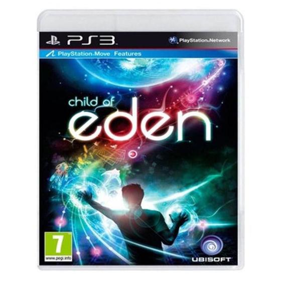 Imagem de Jogo Child Of Eden PS3 - Ubisoft