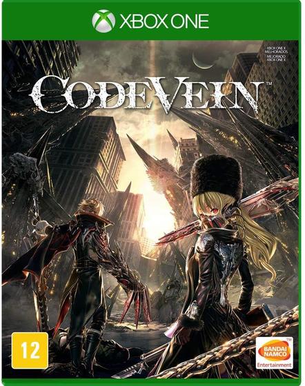 Jogo Code Vein - Xbox One - Bandai Namco Games