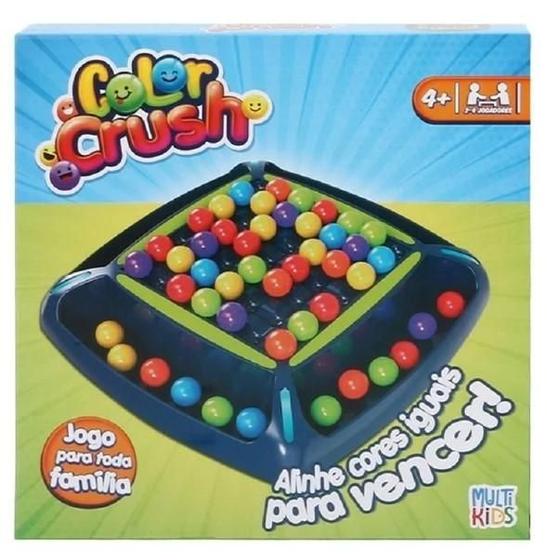 Imagem de Jogo Color Crush - Multikids Br1776