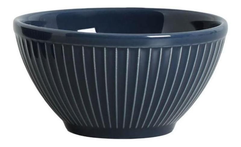 Imagem de Jogo Com 06 Bowls Mezcla Deep Blue ul Marinho - 367Ml