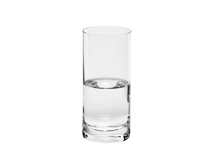 Imagem de Jogo com 06 copos oxford de cristal 300ml flat classic