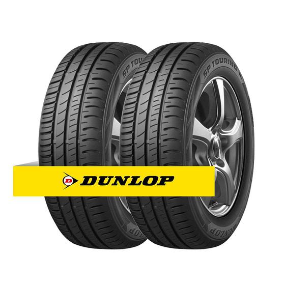 Pneu Dunlop Sp Touring R1 175/70 R14 88t - 2 Unidades