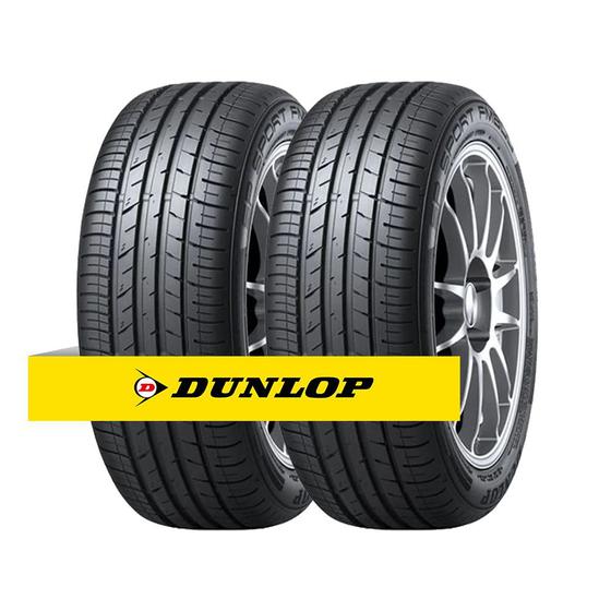 Pneu Dunlop Sp Sport Fm800 225/50 R17 94w - 2 Unidades