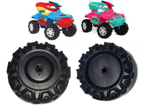 Imagem de Jogo Com 2 Rodas Do Superquad Smart Passeio E Pedal