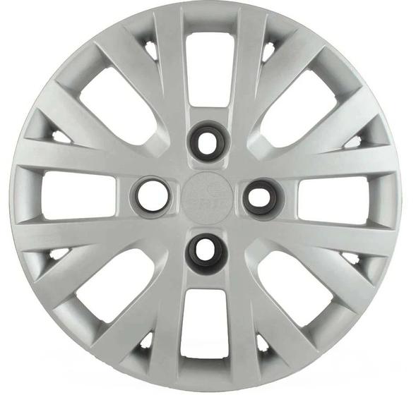 Imagem de Jogo com 4 Calotas Grid Aro 13P Gol Ecomotion G4 2013