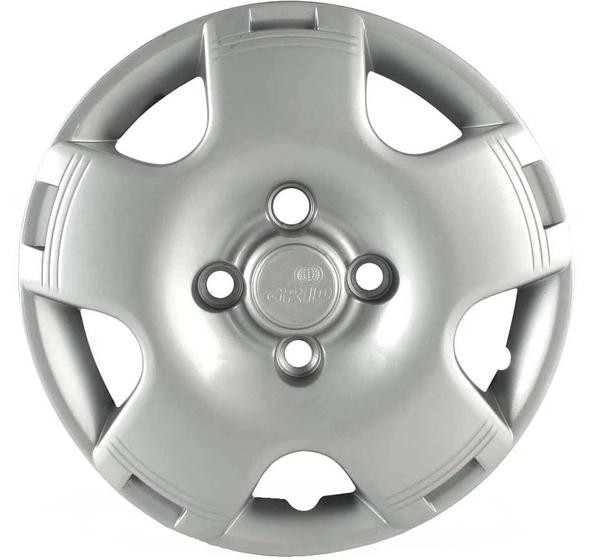 Imagem de Jogo com 4 Calotas Grid Aro 13P Gol G4 2006