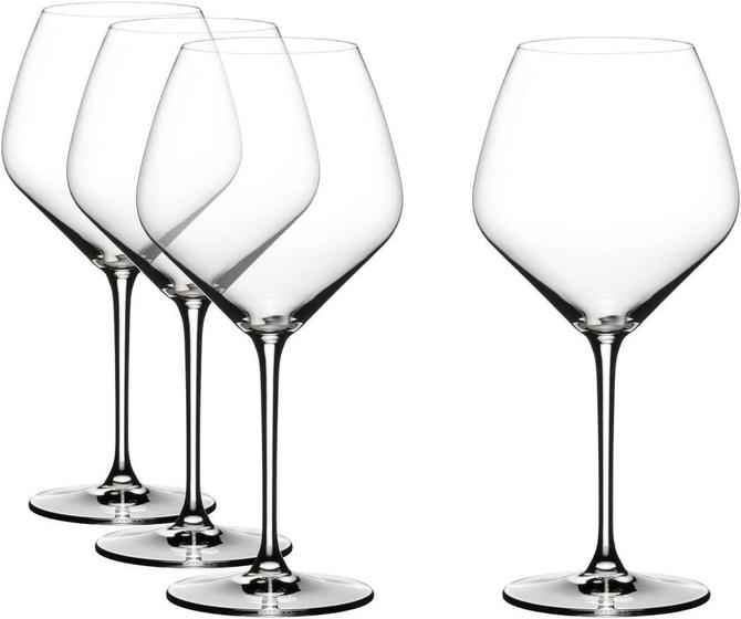 Imagem de Jogo com 4 Taças de vinho Extreme Pinot Noir Cristal Riedel