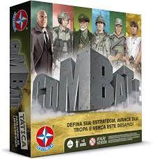 Imagem de Jogo combate Estrela