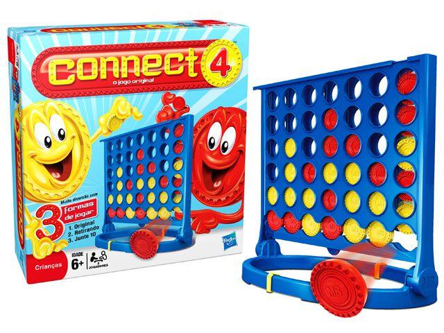 Imagem de Jogo Connect 4