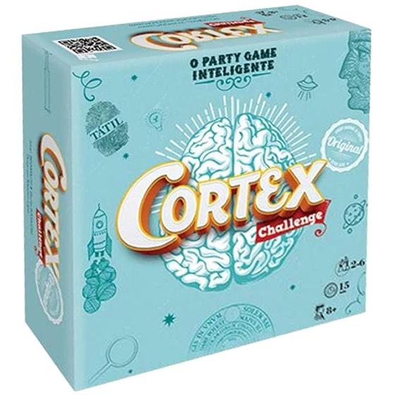 Imagem de Jogo Cortex Challenge Galápagos