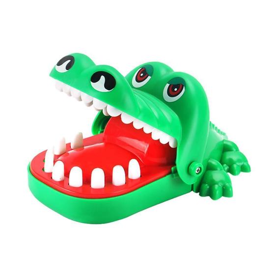 Imagem de Jogo Crocodilo Morde Dedo Croc Croc - Shiny Toys