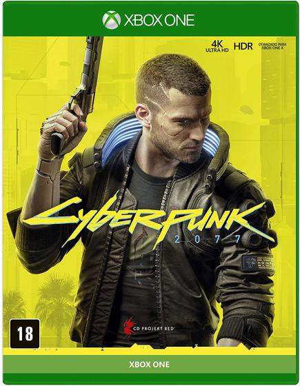 Imagem de Jogo Cyberpunk 2077 - Edição Padrão (NOVO) Xbox One