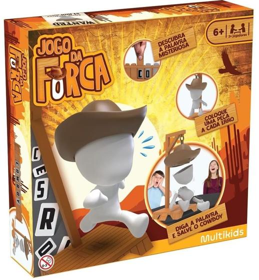 Imagem de Jogo da forca Multikids