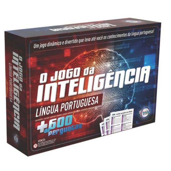 Imagem de Jogo da inteligencia toia - 12170 - Roia