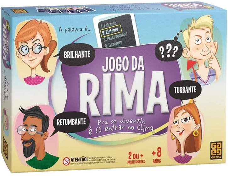 Imagem de Jogo da rima 03719