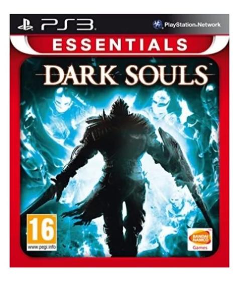 Imagem de jogo Dark Souls Essentials PS3
