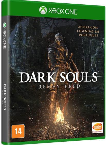 Imagem de Jogo Dark Souls Remastered - Xbox One (NOVO)