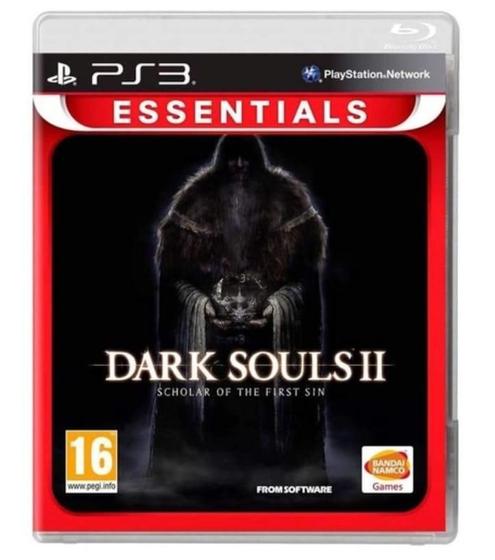 Imagem de Jogo Darksouls 2 Scholar Of The First Sin Ps3 Novo