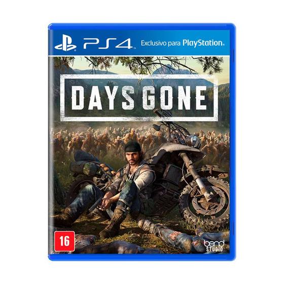 Imagem de Jogo Days Gone - PS4